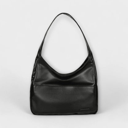 Valeria Montes NEGRO Vespera: elegante bolso bandolera