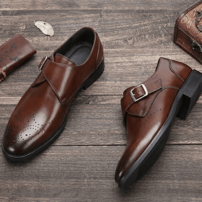 Valeria Montes Ovanni | Zapatos Oxford Premium