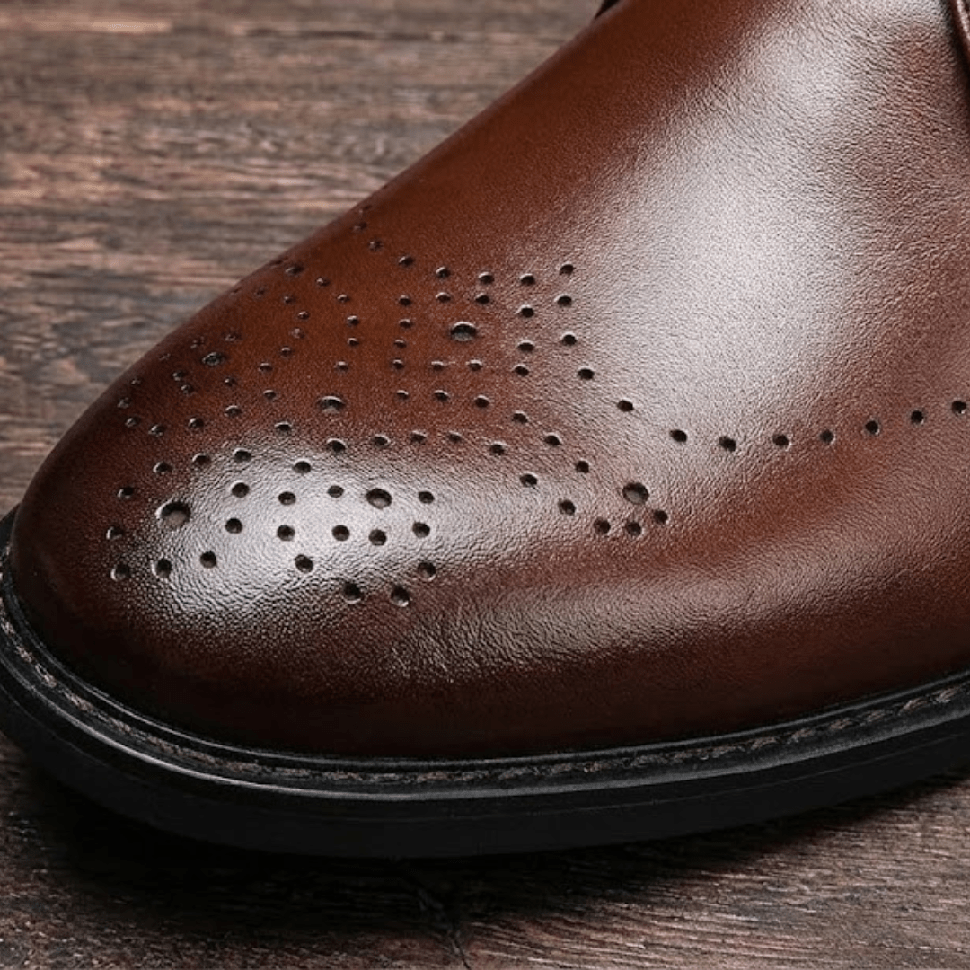 Valeria Montes Ovanni | Zapatos Oxford Premium