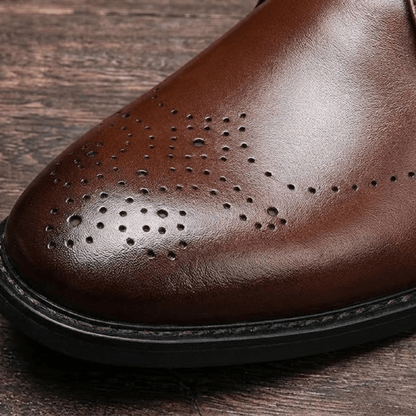 Valeria Montes Ovanni | Zapatos Oxford Premium