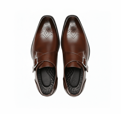 Valeria Montes Ovanni | Zapatos Oxford Premium