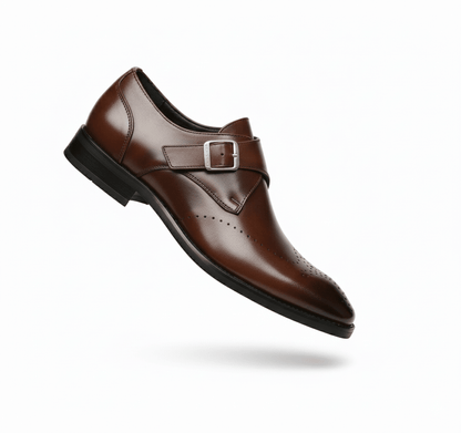 Valeria Montes Ovanni | Zapatos Oxford Premium