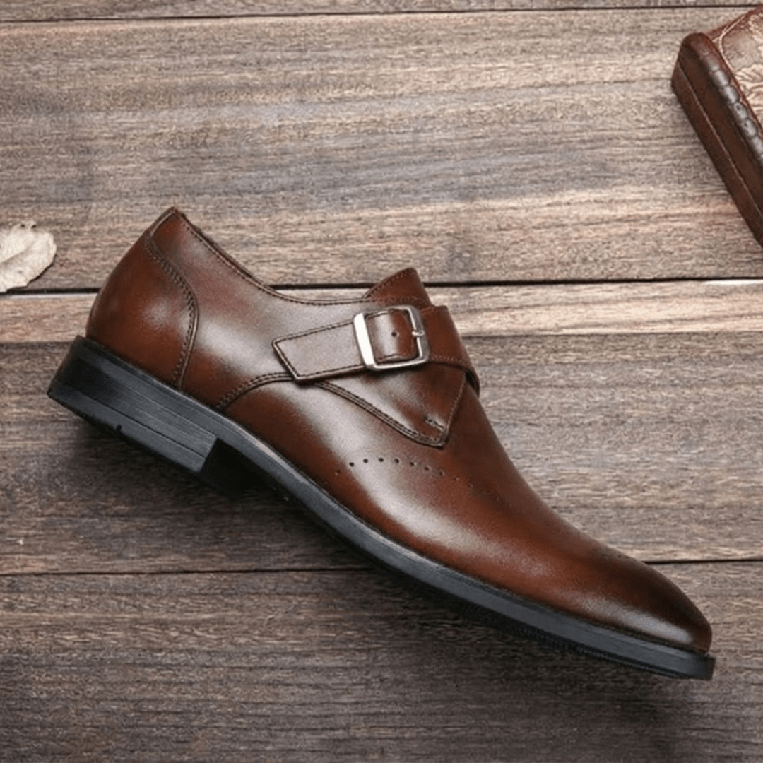 Valeria Montes Ovanni | Zapatos Oxford Premium