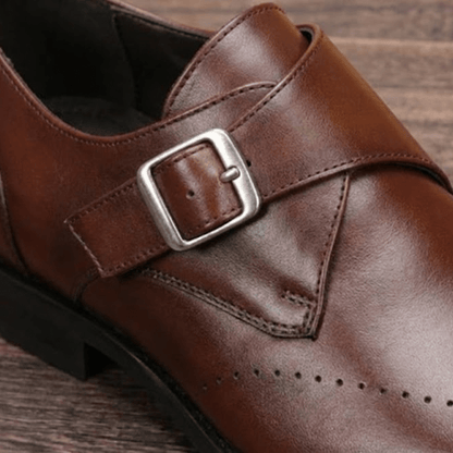 Valeria Montes Ovanni | Zapatos Oxford Premium