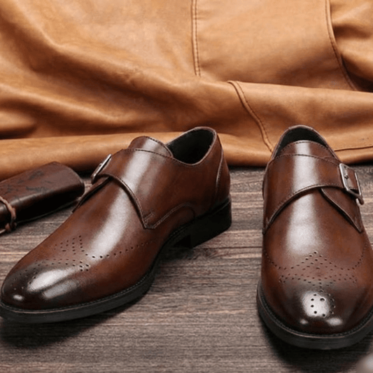 Valeria Montes Ovanni | Zapatos Oxford Premium