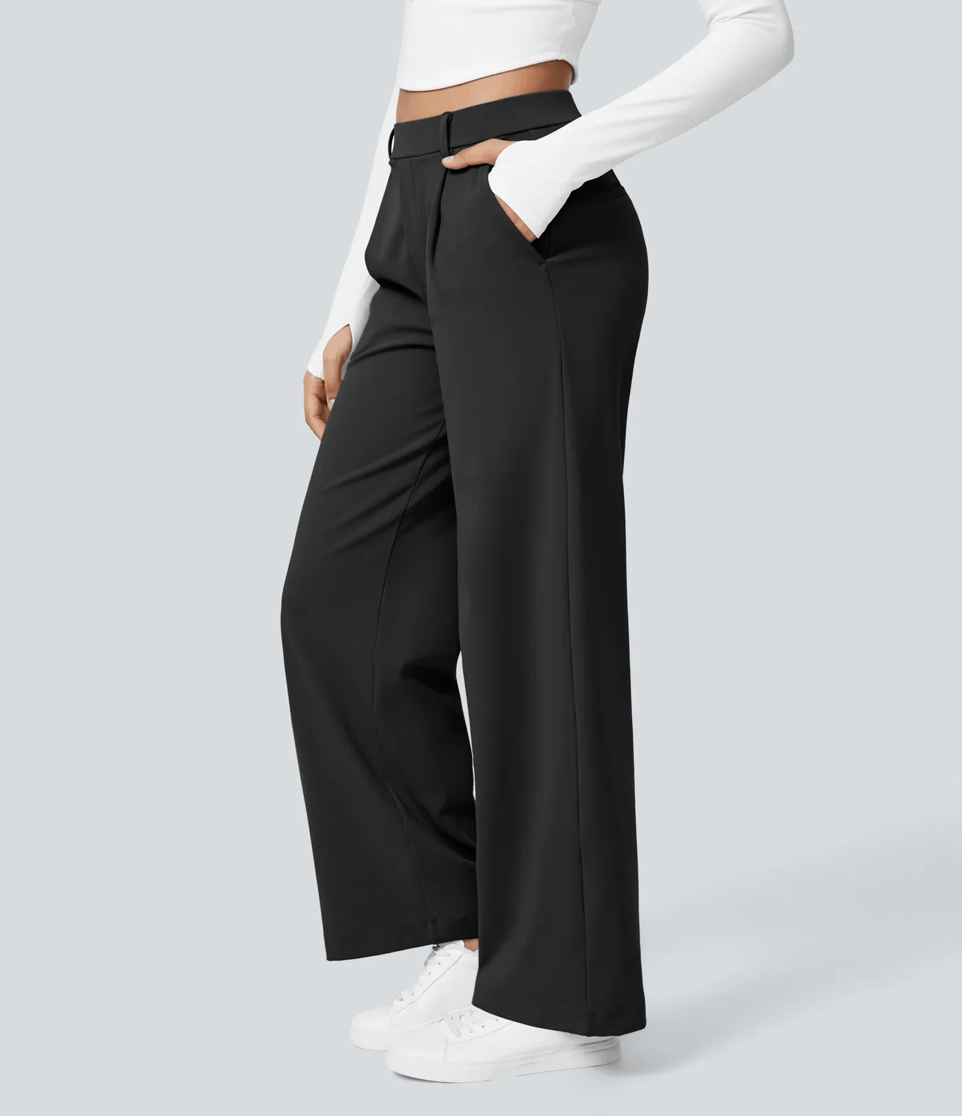 Valeria Montes Pantalones elegantes MONO. Perfect Line