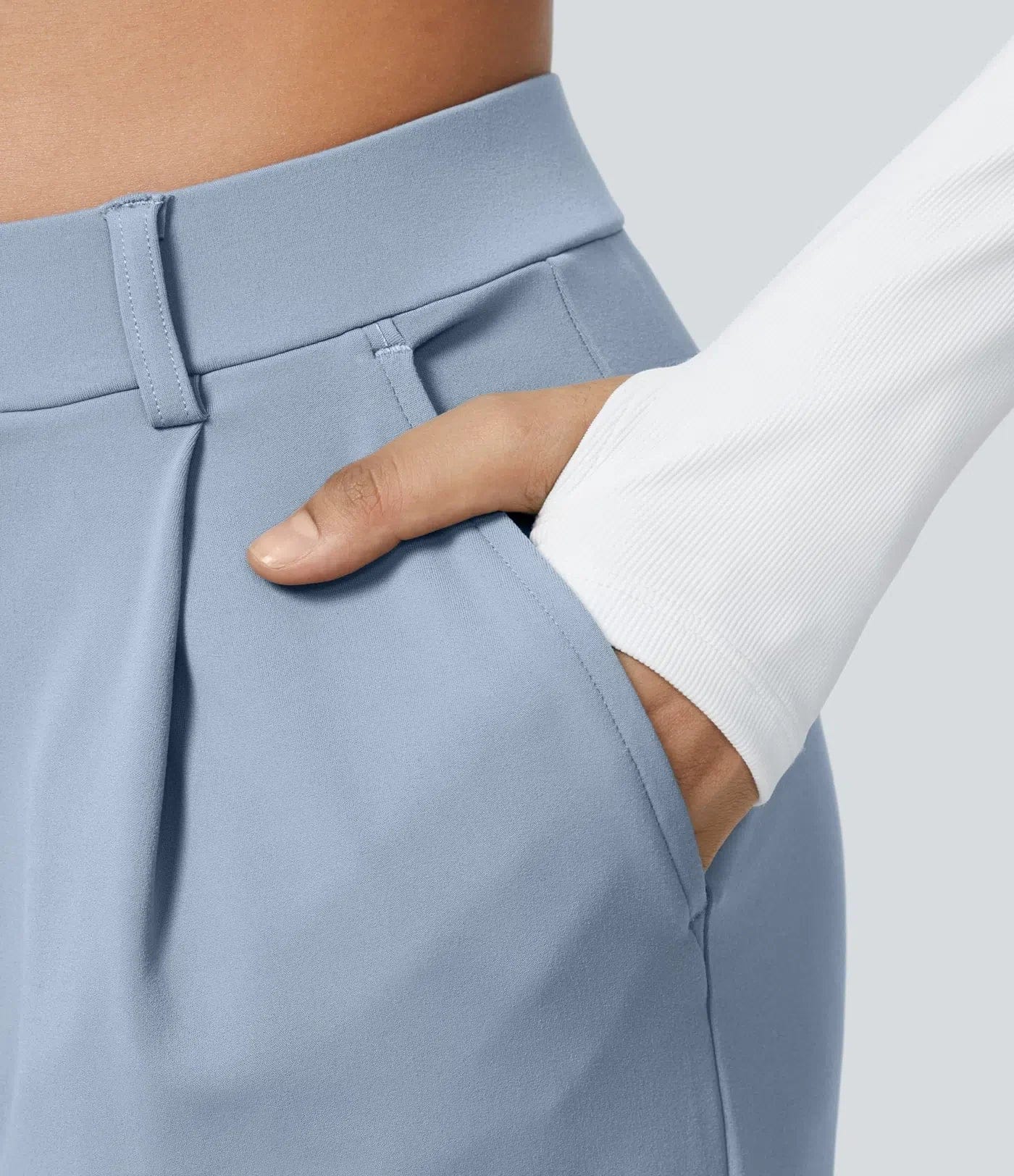 Valeria Montes Pantalones elegantes MONO. Perfect Line