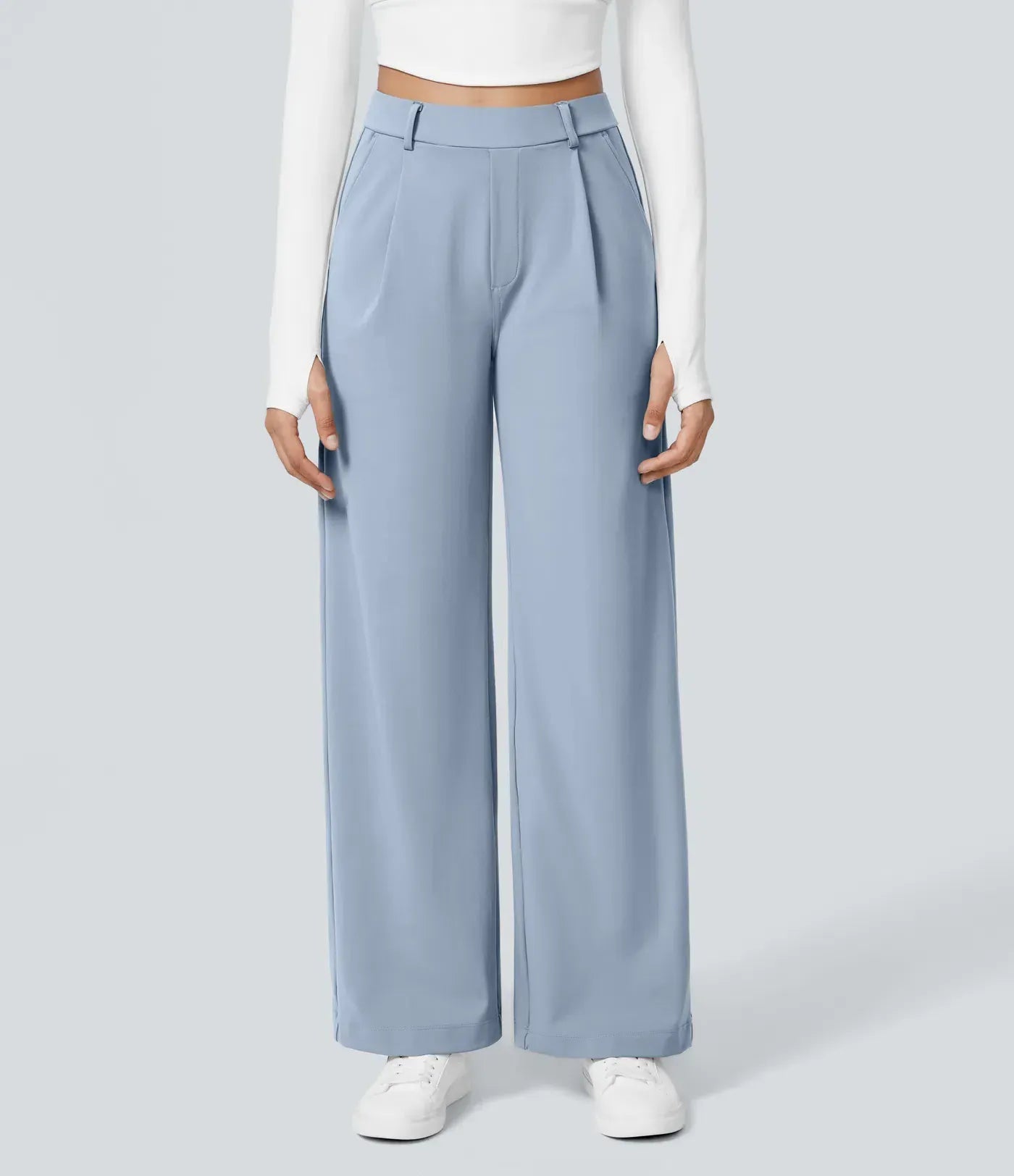 Valeria Montes Pantalones elegantes MONO. Perfect Line