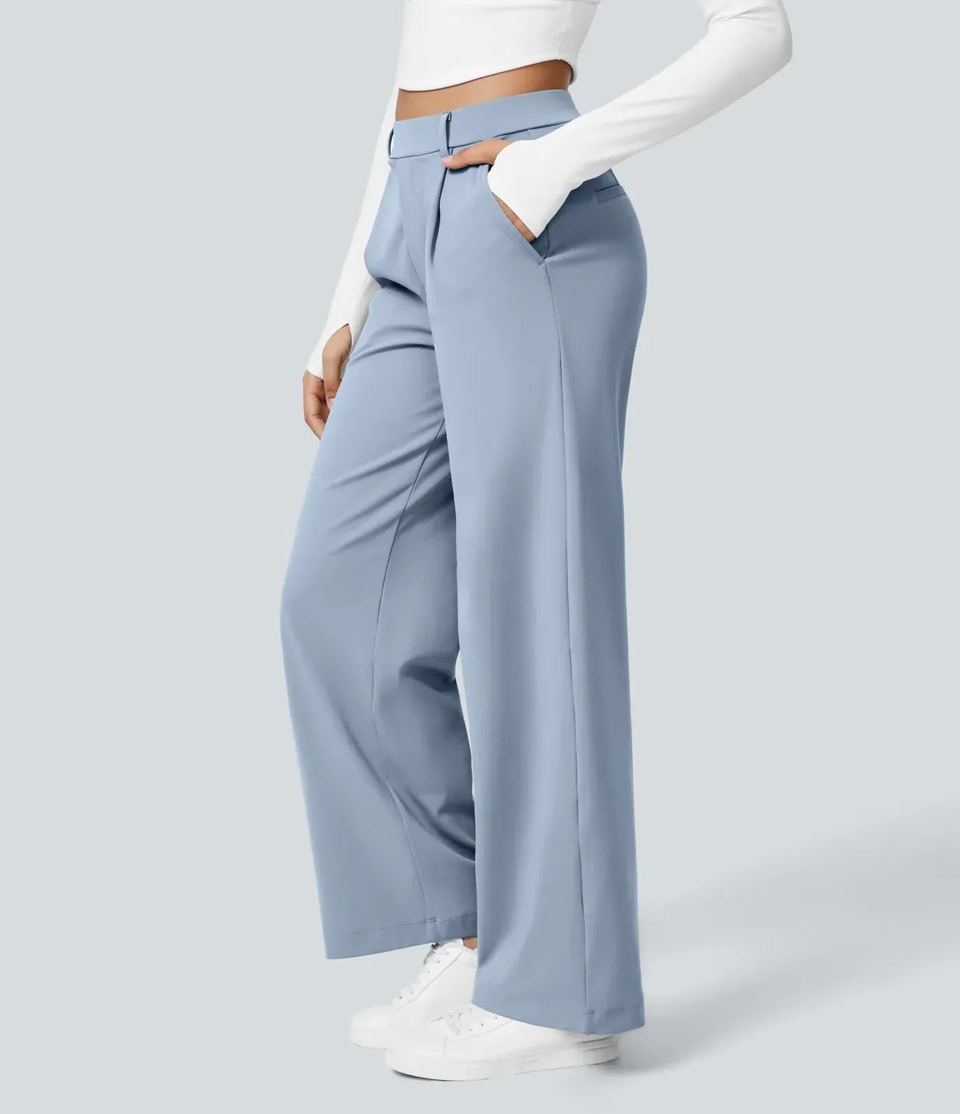 Valeria Montes Pantalones elegantes MONO. Perfect Line