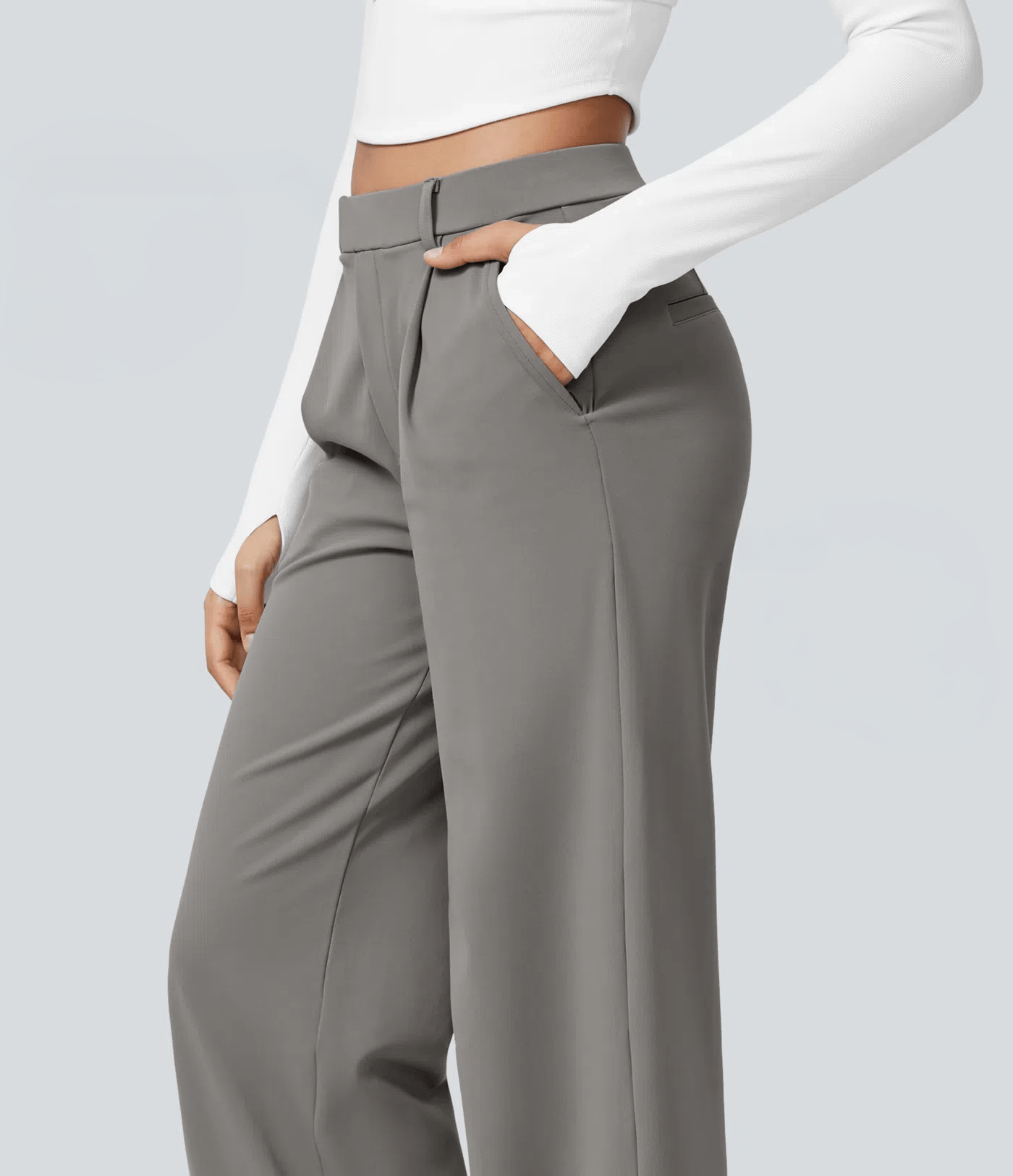 Valeria Montes Pantalones elegantes MONO. Perfect Line