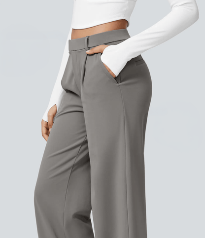Valeria Montes Pantalones elegantes MONO. Perfect Line