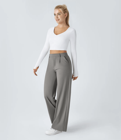 Valeria Montes Pantalones elegantes MONO. Perfect Line