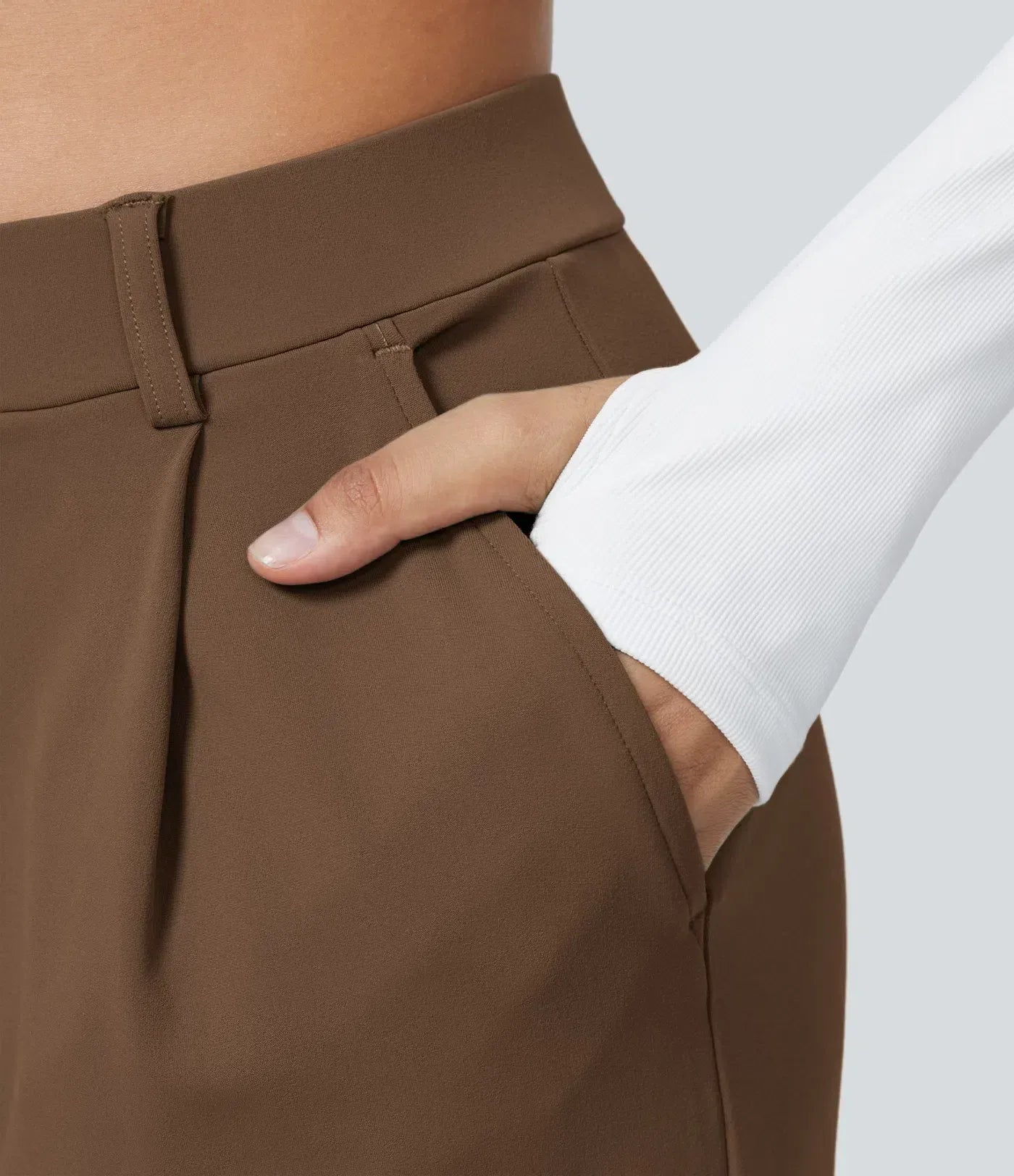 Valeria Montes Pantalones elegantes MONO. Perfect Line