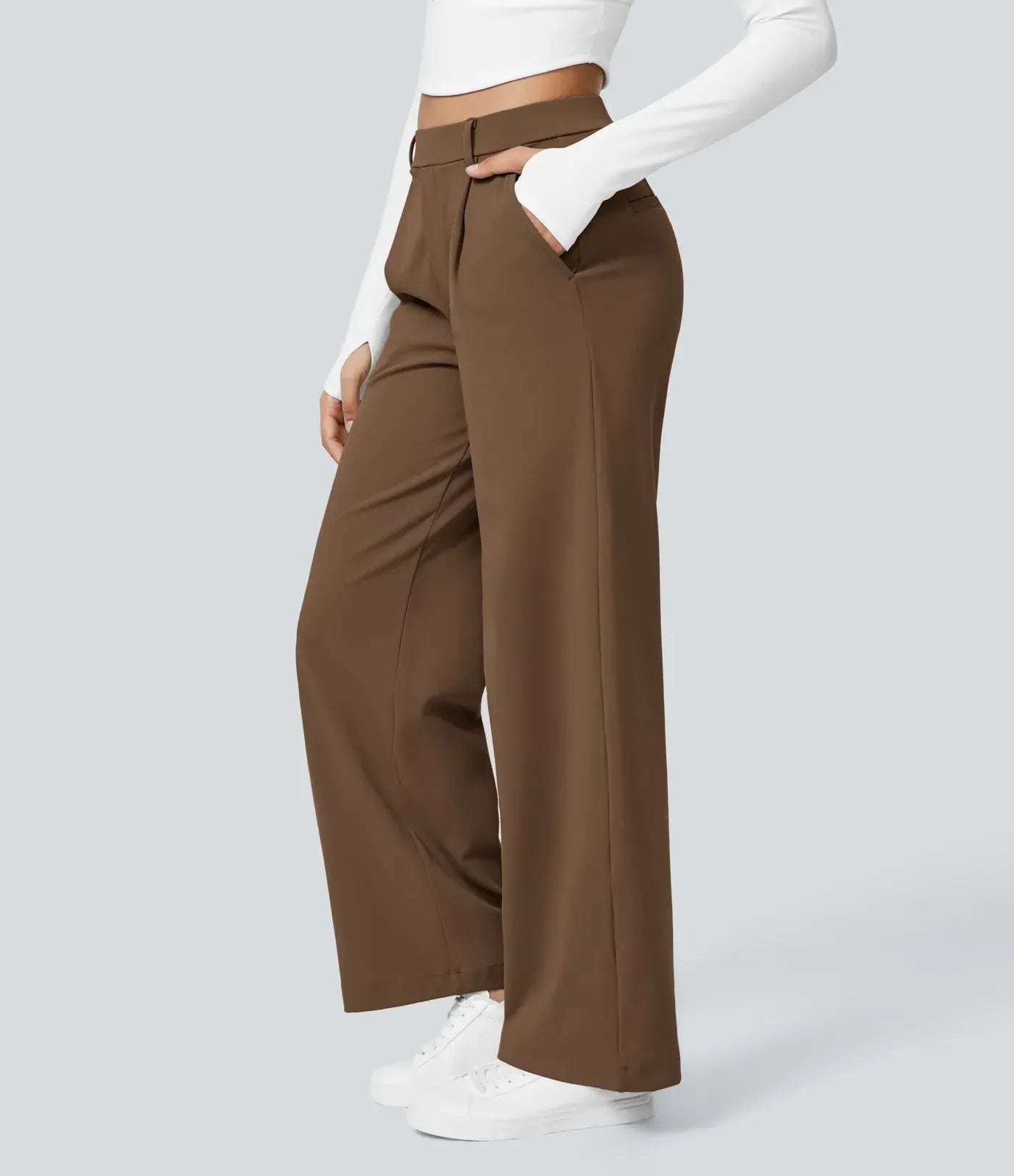 Valeria Montes Pantalones elegantes MONO. Perfect Line