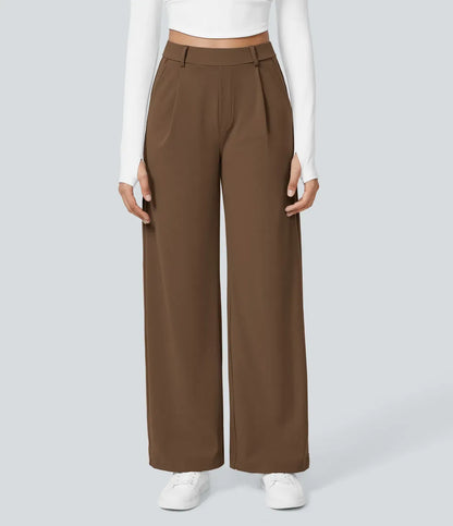 Valeria Montes Pantalones elegantes MONO. Perfect Line