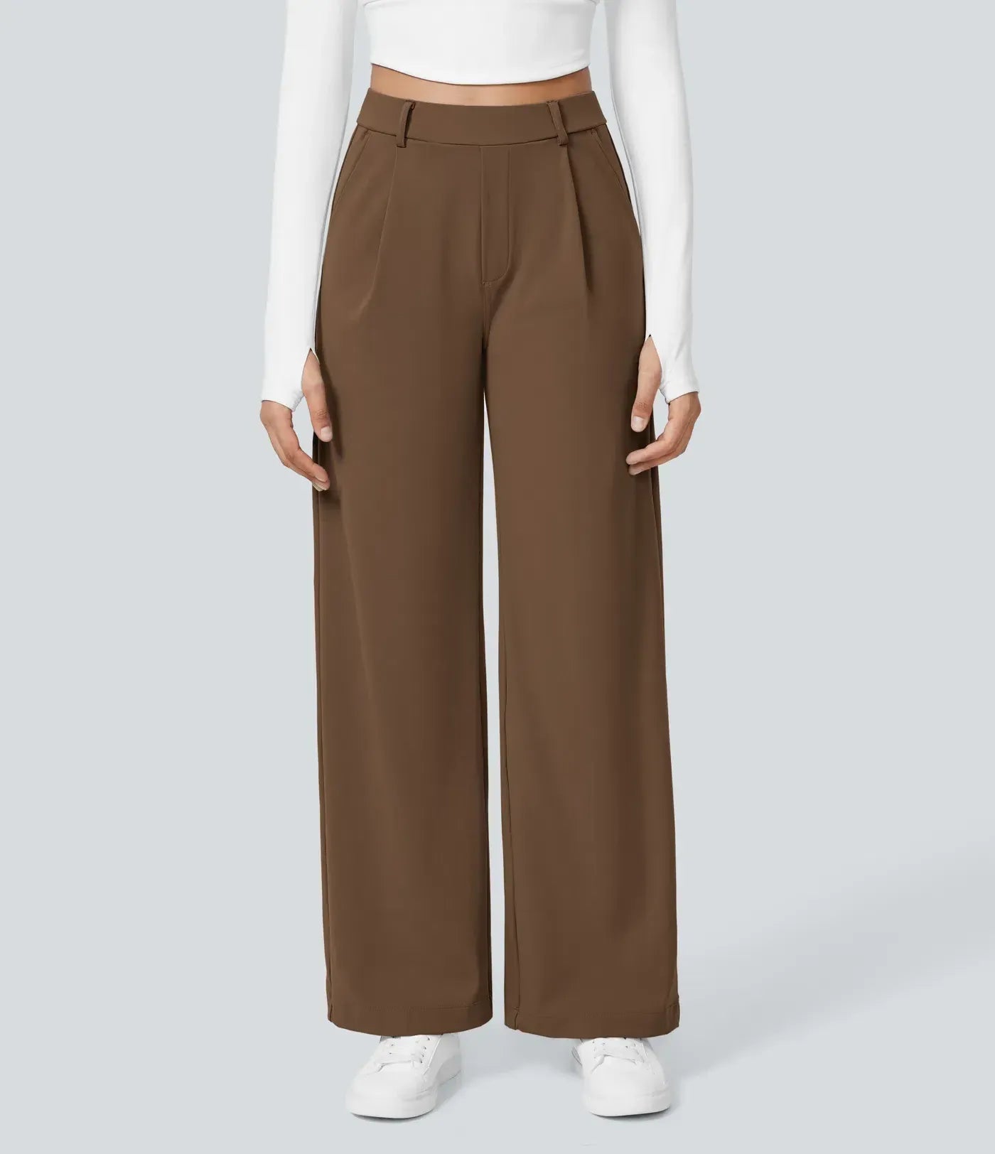 Valeria Montes Pantalones elegantes MONO. Perfect Line