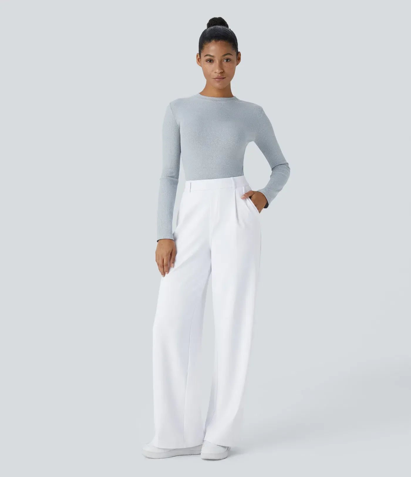 Valeria Montes Pantalones elegantes MONO. Perfect Line