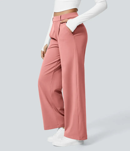 Valeria Montes Pantalones elegantes MONO. Perfect Line