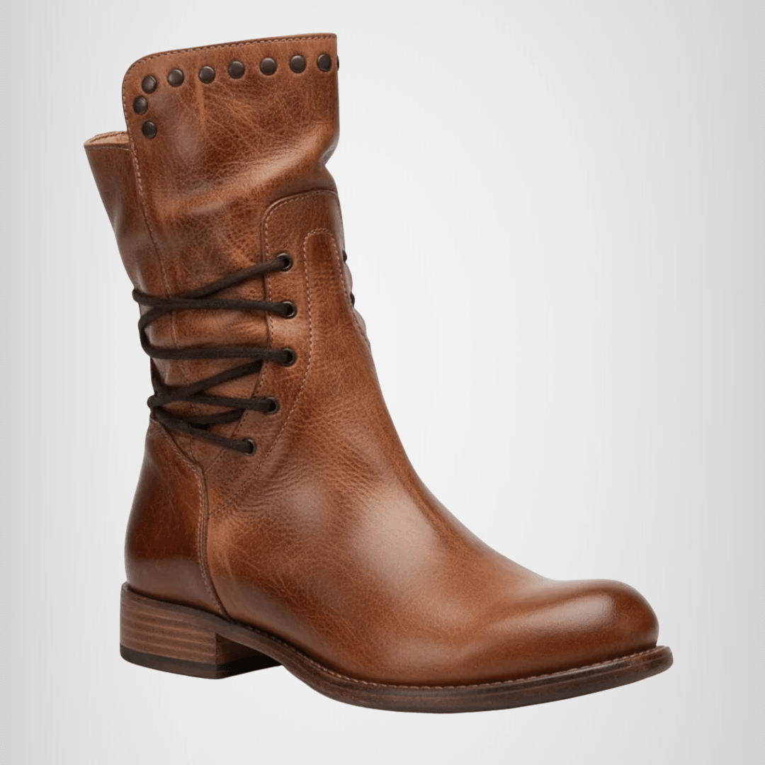 Valeria Montes Paola | Botas Elegancia Urbana