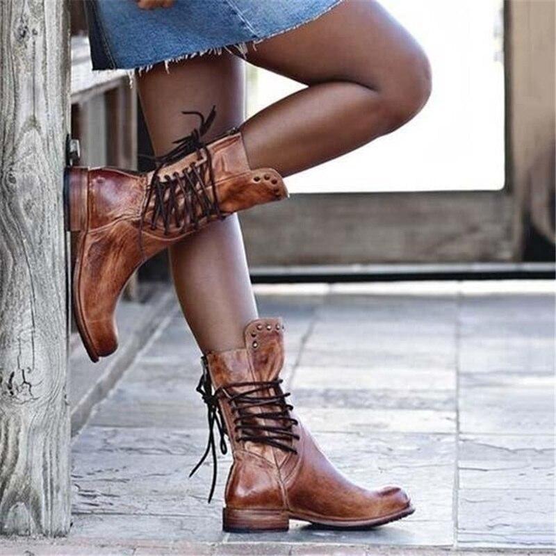 Valeria Montes Paola | Botas Elegancia Urbana