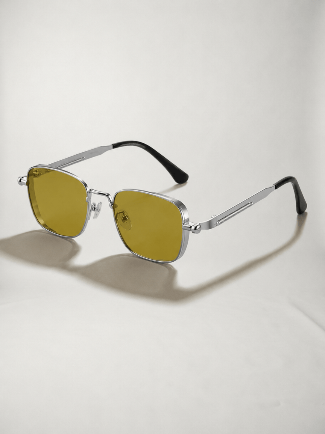 Valeria Montes Plata oliva Gafas de Sol Mónaco