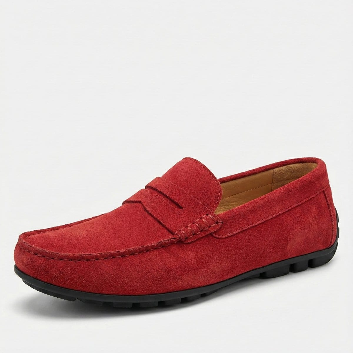 Valeria Montes Rojo / 37 Romeo | Mocasín Elegante