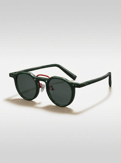 Valeria Montes Rojo Gafas de Sol SUR