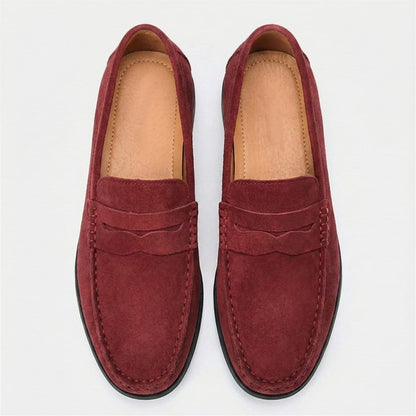 Valeria Montes Romeo | Mocasín Elegante