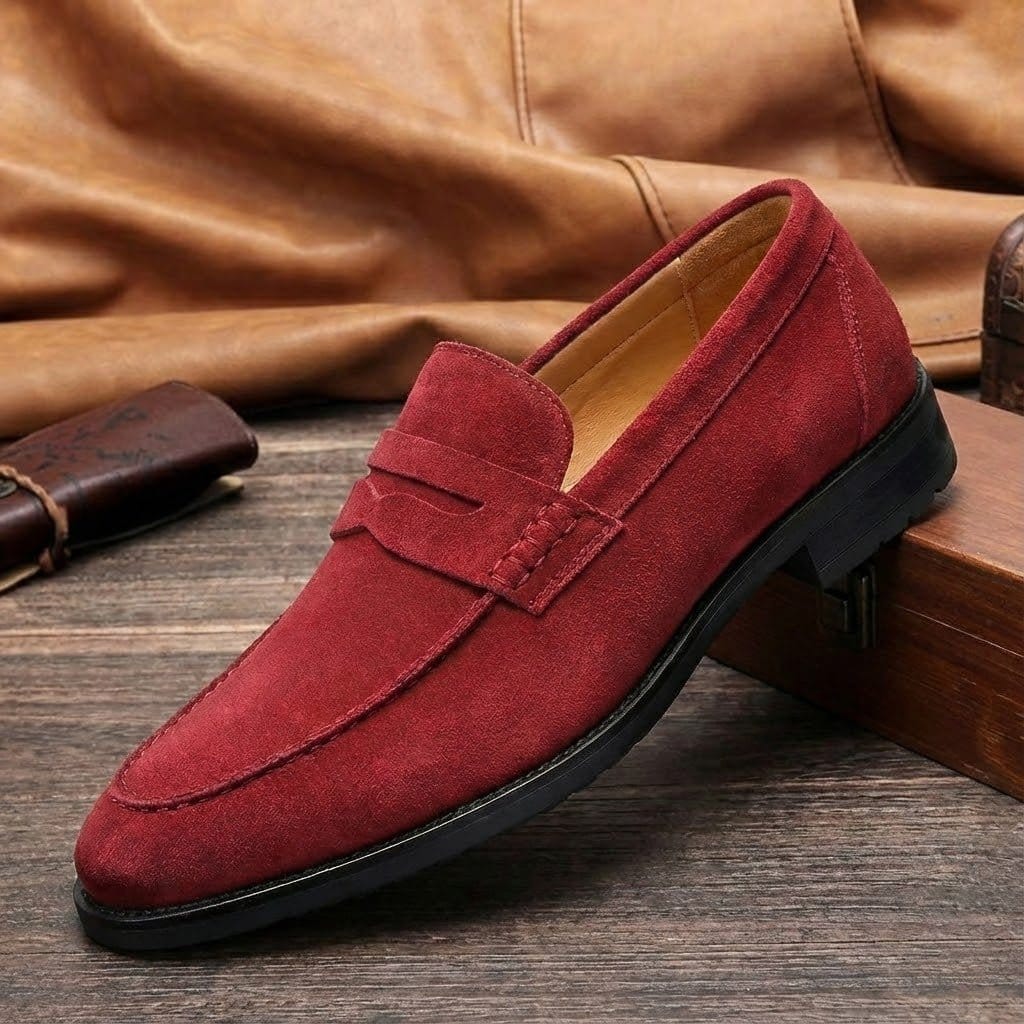 Valeria Montes Romeo | Mocasín Elegante