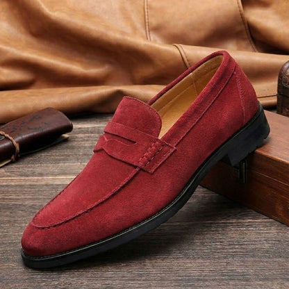 Valeria Montes Romeo | Mocasín Elegante