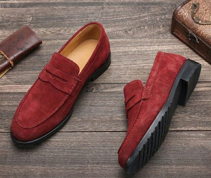 Valeria Montes Romeo | Mocasín Elegante