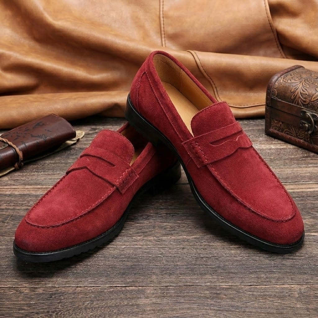 Valeria Montes Romeo | Mocasín Elegante