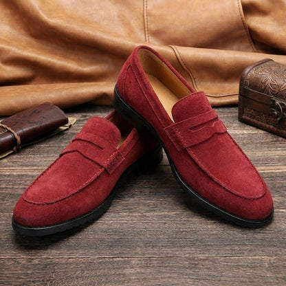 Valeria Montes Romeo | Mocasín Elegante