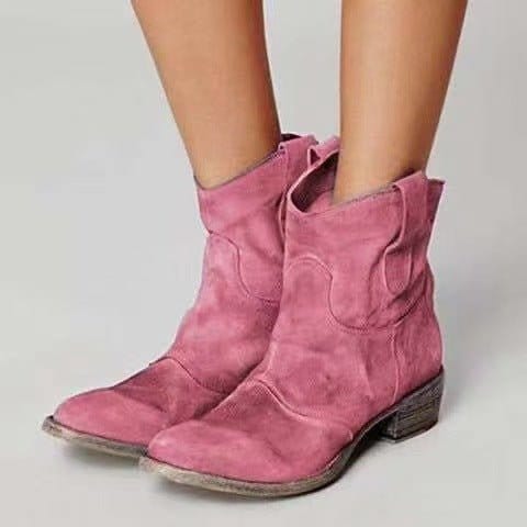 Valeria Montes Rosado / 34 Arizona  | Botines atemporales