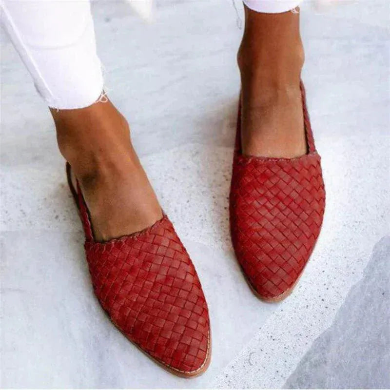 Valeria Montes Rosado / 34 Costamar  | Zapatillas de mujer