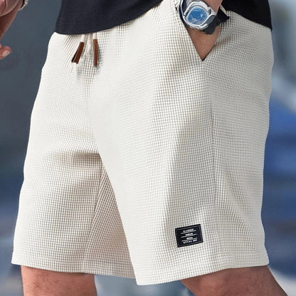 Valeria Montes S / Blanco Crema Ermes | Elegantes pantalones de verano
