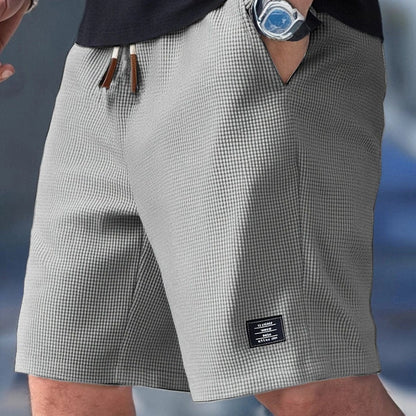 Valeria Montes S / Gris Ermes | Elegantes pantalones de verano