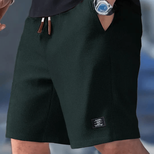 Valeria Montes S / Verde Bosque Ermes | Elegantes pantalones de verano