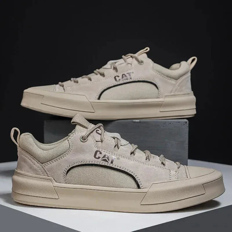 Valeria Montes SHOES & SANDAL Arena / 39 UrbanEdge - Zapatillas de Cuero Vegano Premium