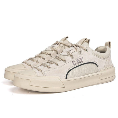 Valeria Montes SHOES & SANDAL UrbanEdge - Zapatillas de Cuero Vegano Premium