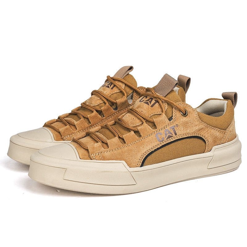 Valeria Montes SHOES & SANDAL UrbanEdge - Zapatillas de Cuero Vegano Premium