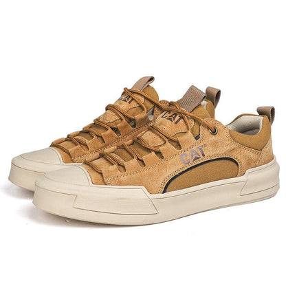 Valeria Montes SHOES & SANDAL UrbanEdge - Zapatillas de Cuero Vegano Premium