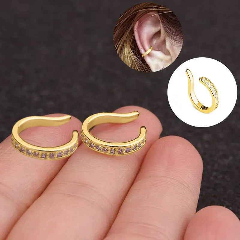Valeria Montes Silver-04 Pendientes de plata de ley 925 con circonita cúbica para mujer, pendientes circulares redondos pequeños de diseño vintage, joyería hipoalergénica para fiesta