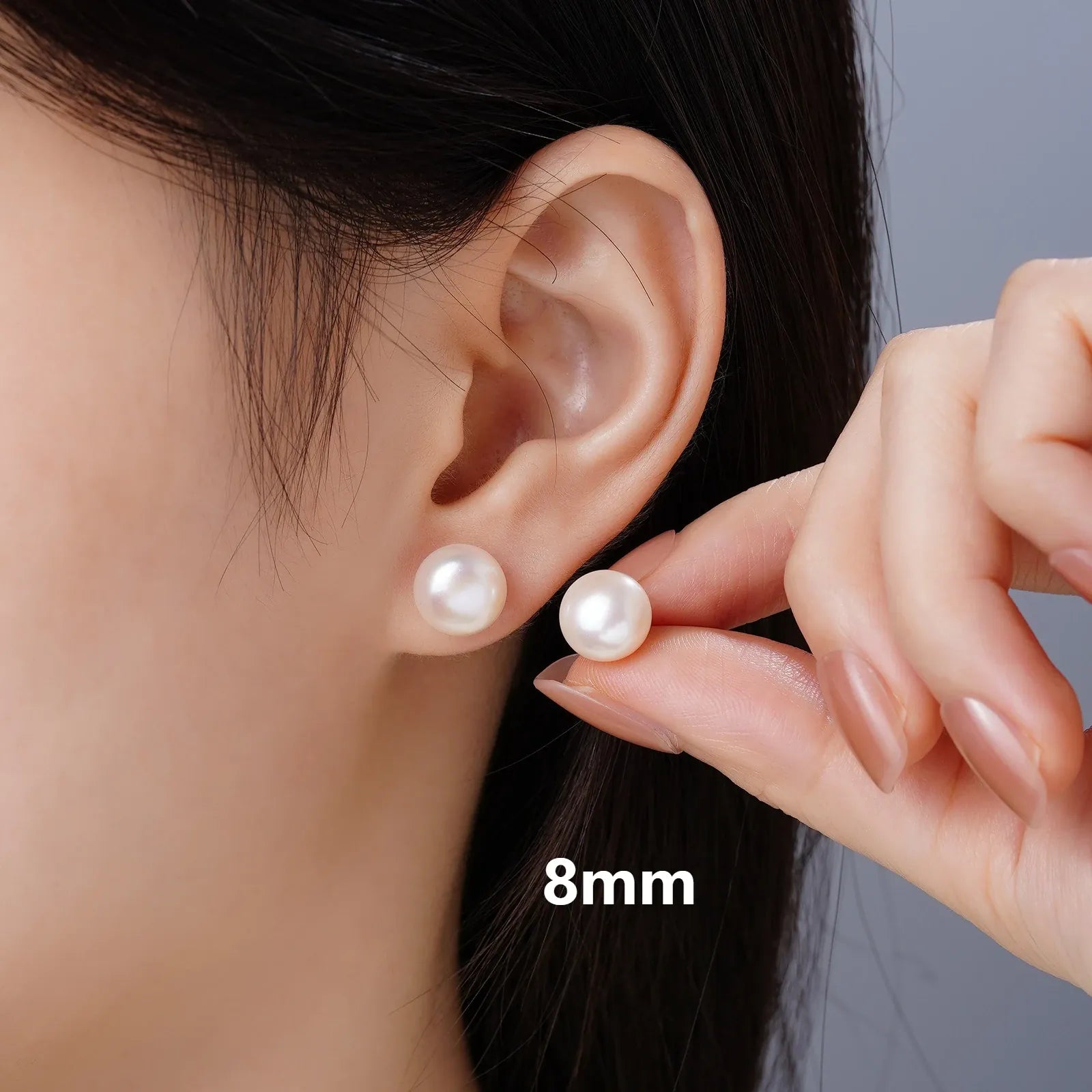 Valeria Montes Silver-05 Pendientes de plata de ley 925 con circonita cúbica para mujer, pendientes circulares redondos pequeños de diseño vintage, joyería hipoalergénica para fiesta