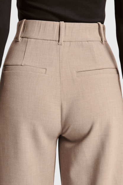 Valeria Montes Tinashe | Pantalones Tailored de Pierna Ancha