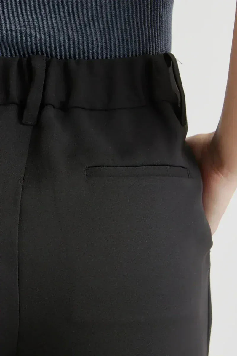 Valeria Montes Tinashe | Pantalones Tailored de Pierna Ancha