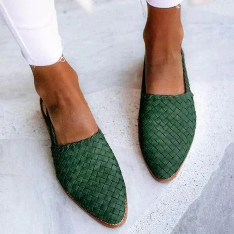 Valeria Montes Verde / 34 Costamar  | Zapatillas de mujer