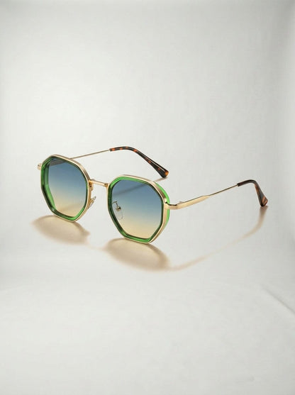 Valeria Montes Verde Oliva Gafas de Sol SIENA