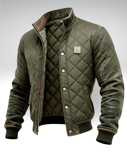 Valeria Montes Verde / S MAISON CLÉMENT PARIS™║Chaqueta acolchada premium