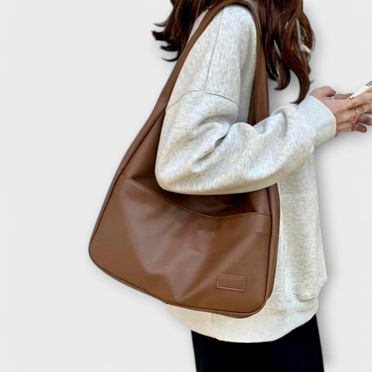 Valeria Montes Vespera: elegante bolso bandolera